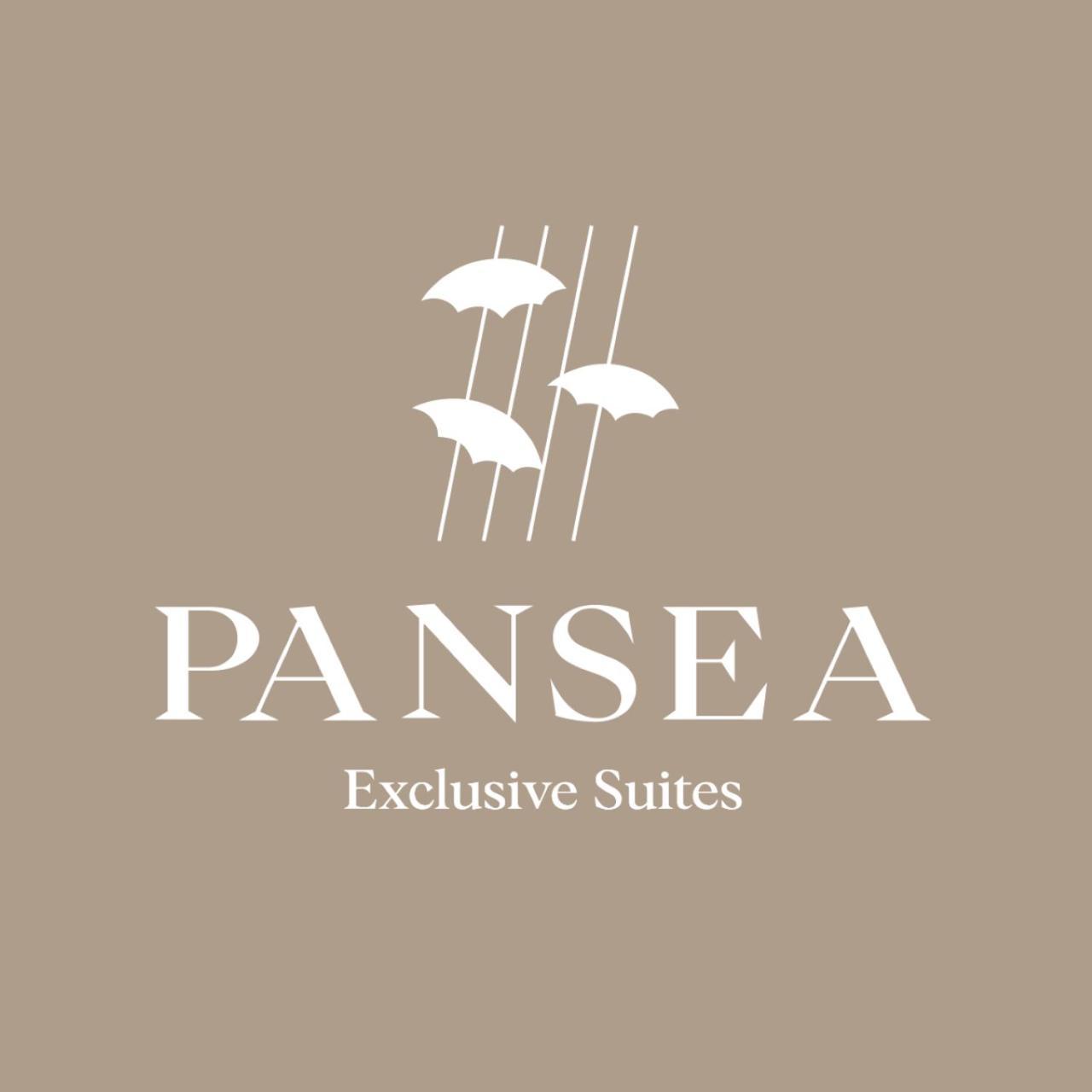 Pansea 03 Exclusive Suites Tessalónica Exterior foto